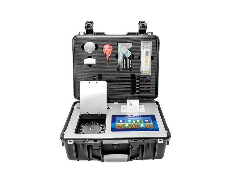 ??土壤重金屬檢測(cè)步驟繁瑣？高精度土壤重金屬檢測(cè)儀簡(jiǎn)化操作??