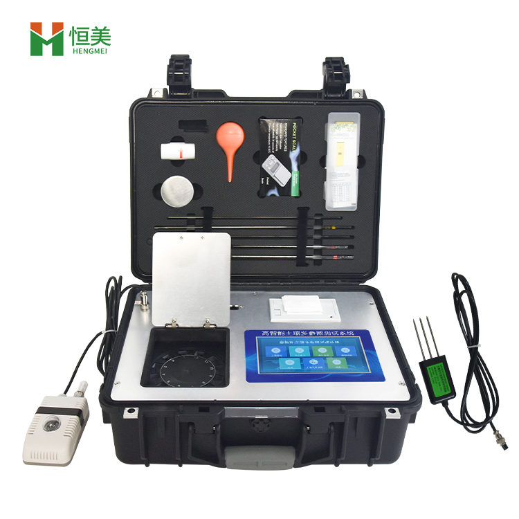 土壤養(yǎng)分檢測(cè)儀 土壤養(yǎng)分檢測(cè)儀